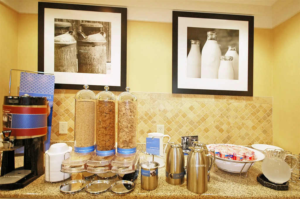 Hampton Inn Moss Point