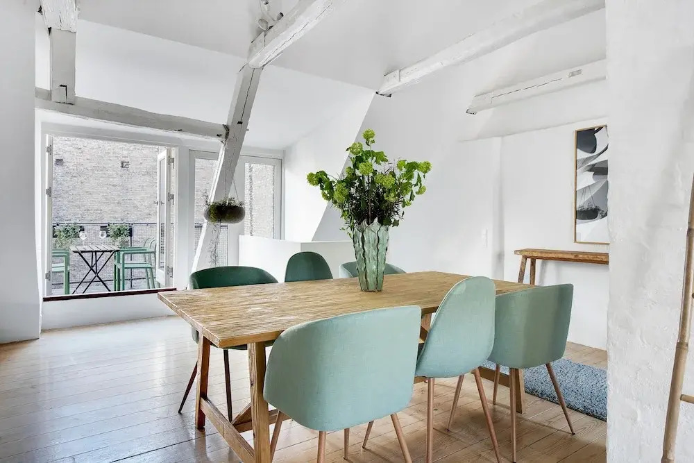 Main 2 - Cute 2-bdr Apt in Central Copenhagen