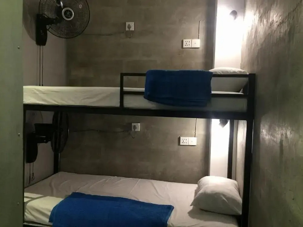 Cycling Backpacker Hostel