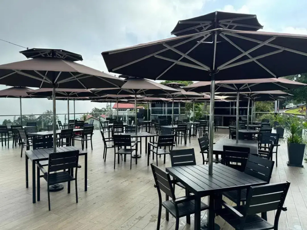 The Jerai Hill Resort