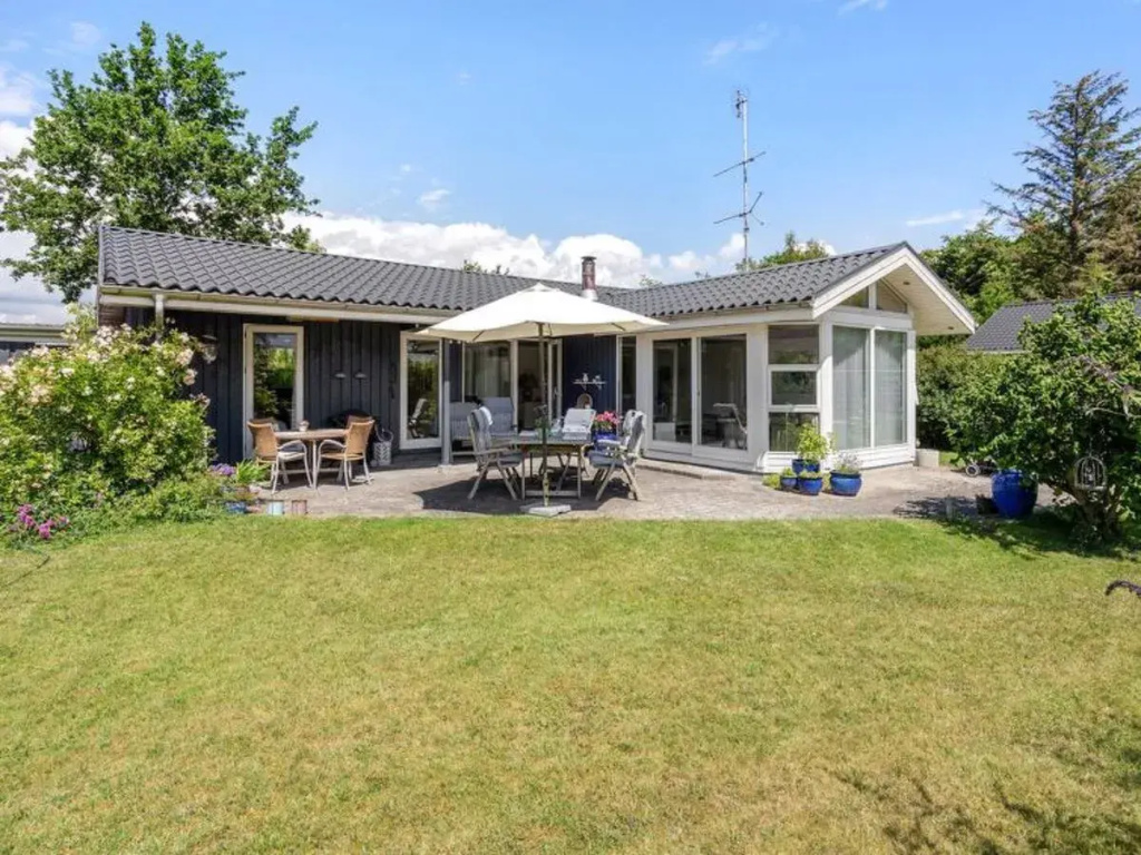 "Ricus" - 150m from the sea in Lolland, Falster and Mon