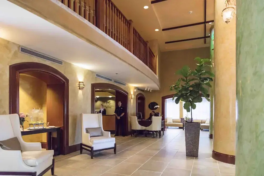 Private Residences at Mutiny Park