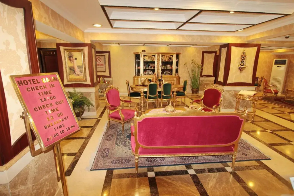 Balin Hotel - Special Category