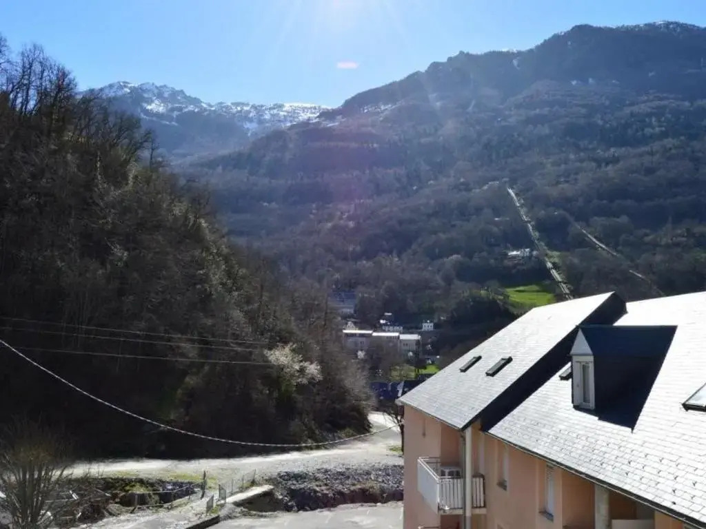 Appartement Luz-Saint-Sauveur, 1 pièce, 5 personnes - FR-1-402-80