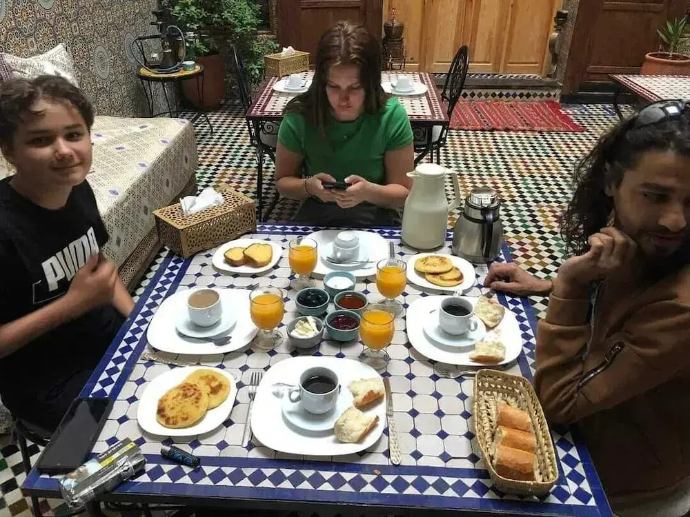 Riad Fes EL KAID