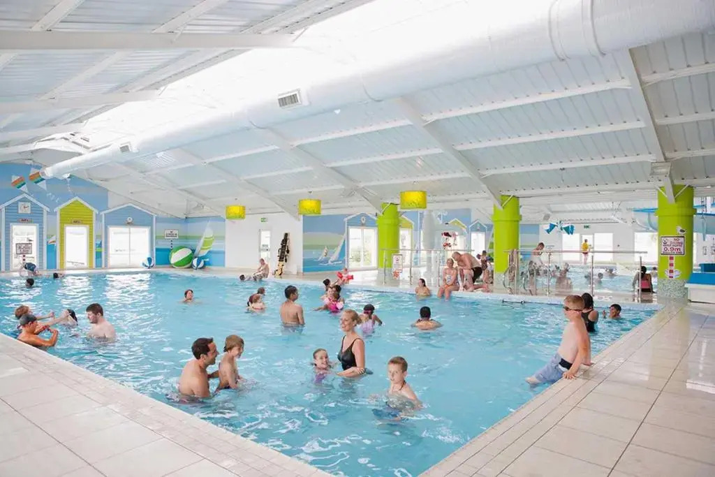 Presthaven Holiday Resort - Direct access to beach