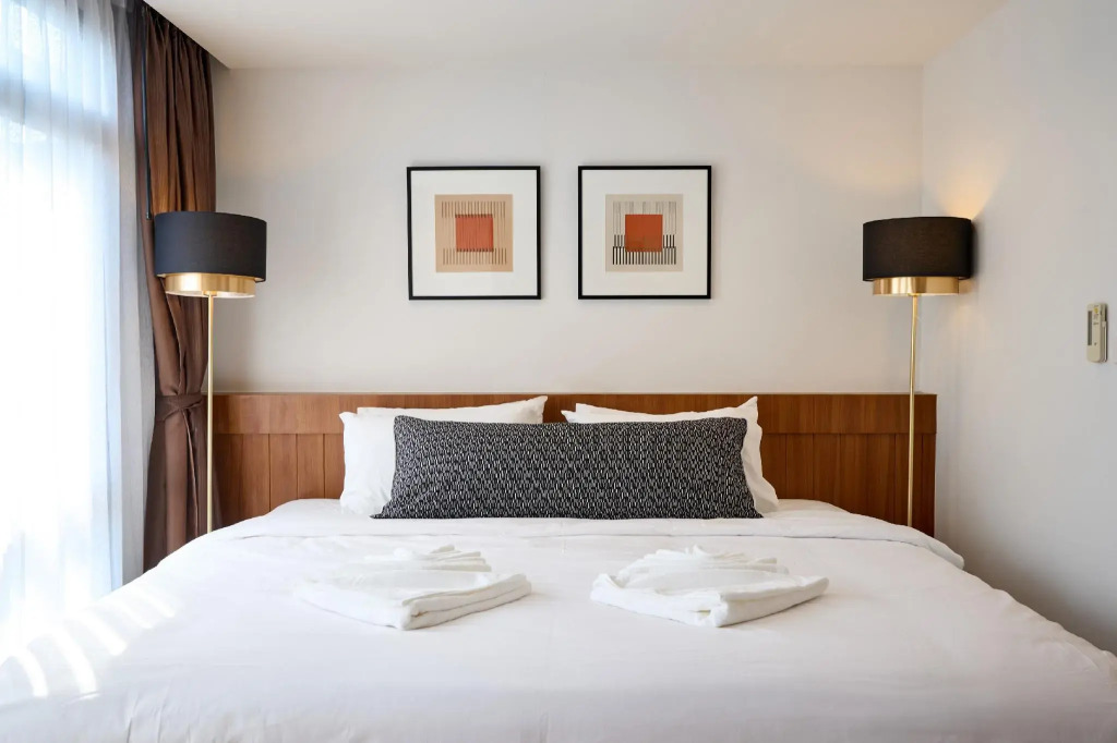 Be Phrasingh Hotel Chiang Mai