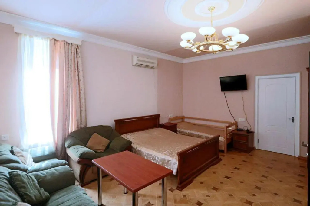Hotel Yerevan Kond