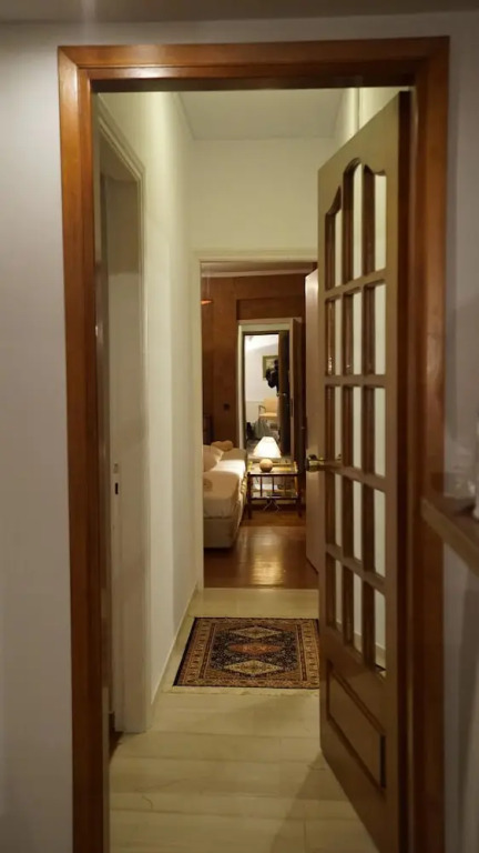 The golf Apartment