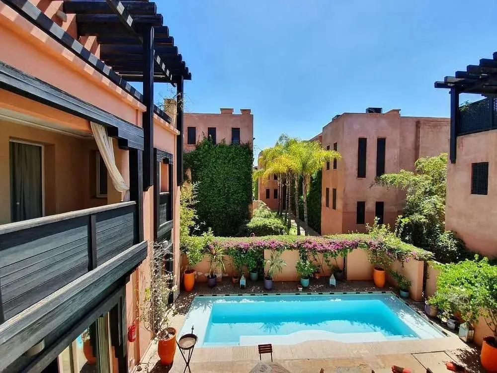 Riad Villa Lavande