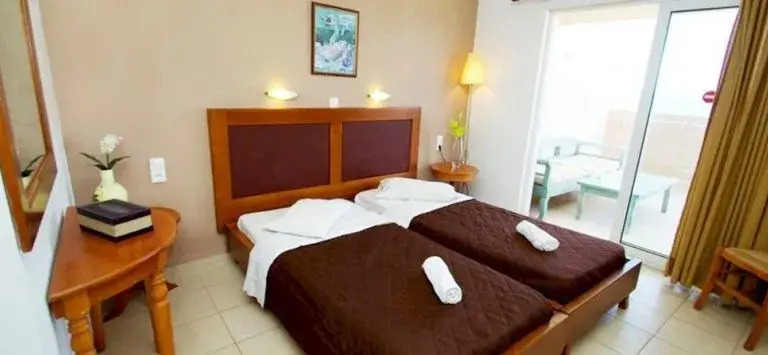 Malia Resort Beach Front Hotel