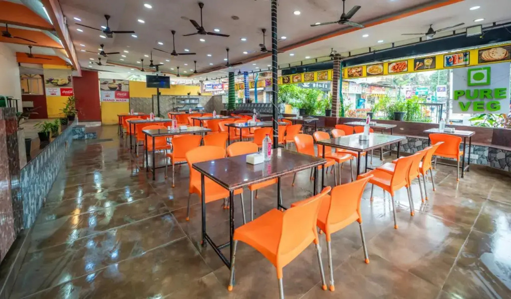 Treebo Sunshine Beach Resort with Swimming Pool