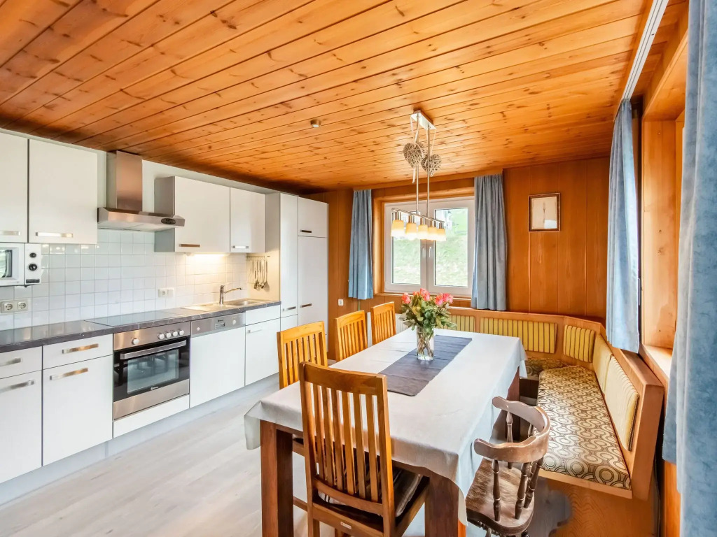 Apartment in Vorarlberg Near Silvretta Ski Lift