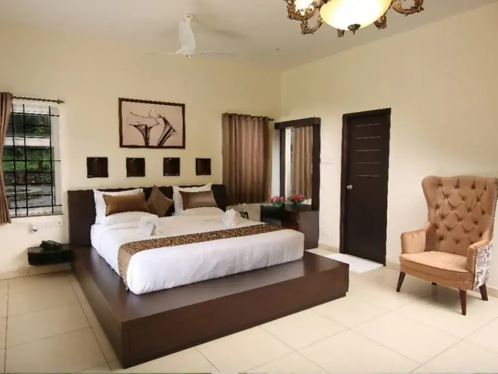 Livgrand - Yellow Lake Resorts & Spa, Yercaud - Myst