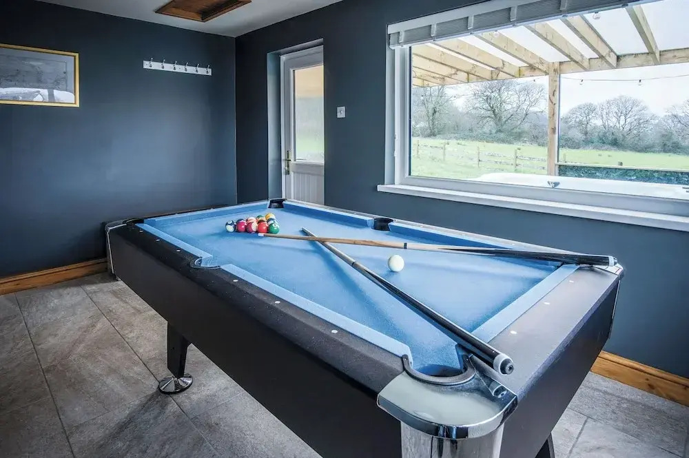 Hill House - 4 Bedroom - Llanrhidian