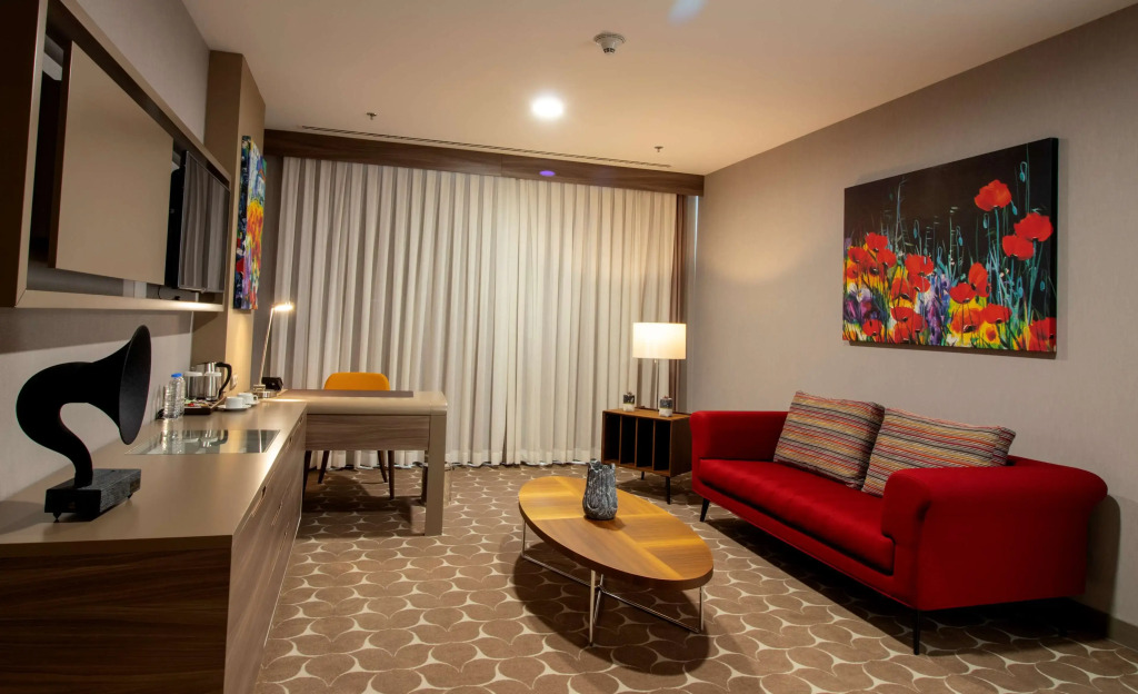 DoubleTree by Hilton Ankara Incek