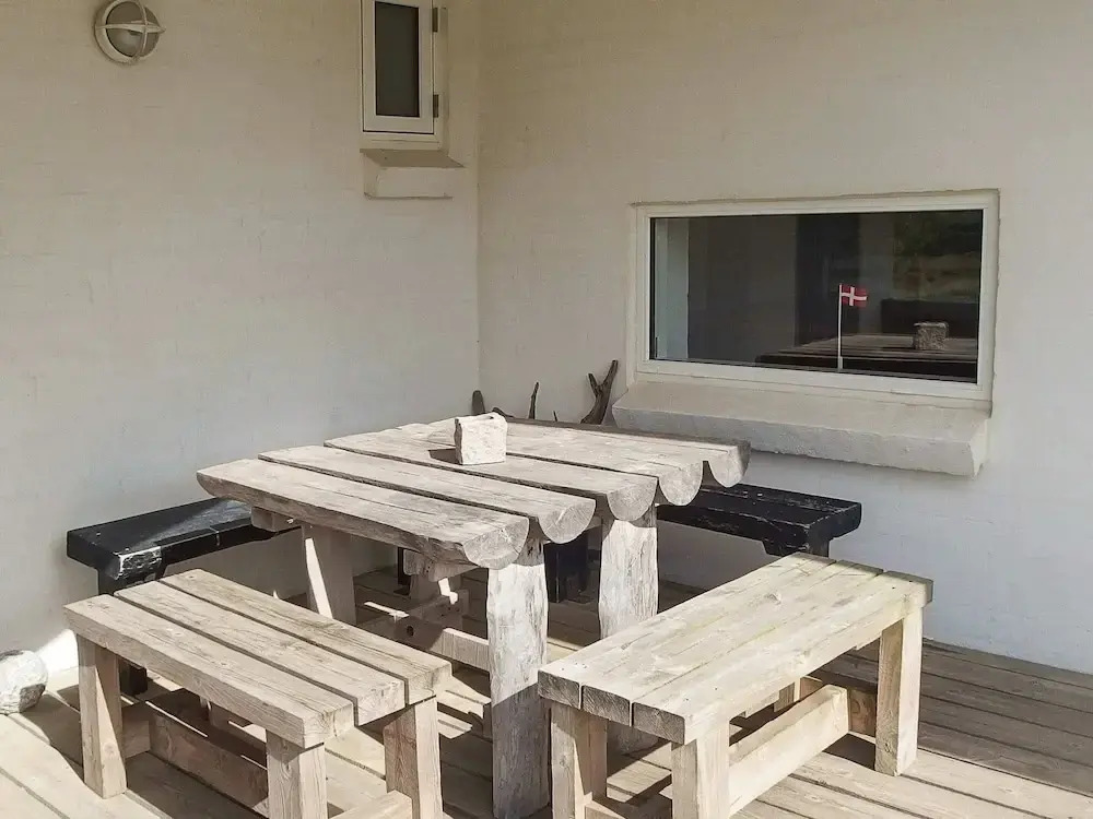 8 Person Holiday Home in Ringkobing