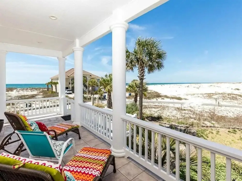 Pink Palace by Meyer Vacation Rentals
