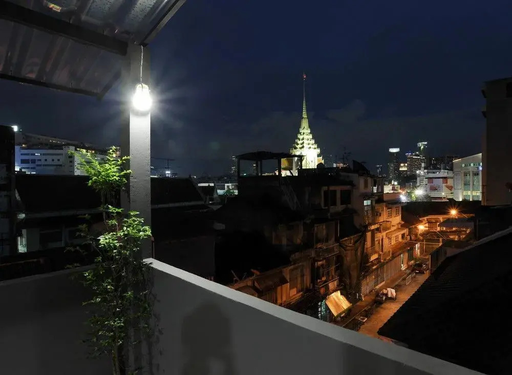 Our Secret Base - Hostel
