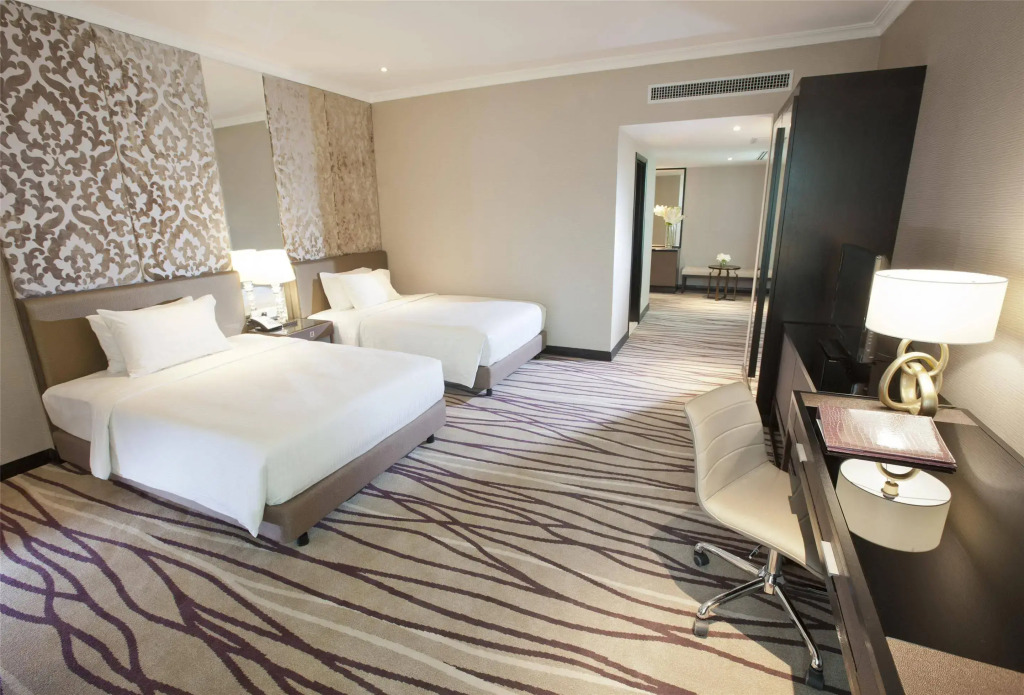 Dorsett Residences Bukit Bintang @Dorsett Kuala Lumpur