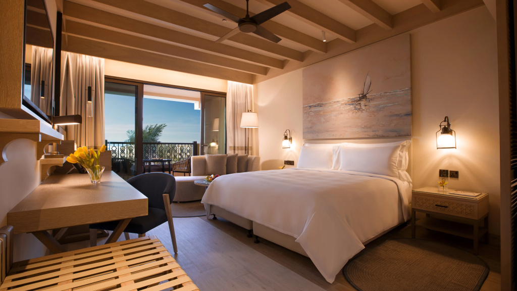 Saadiyat Rotana Resort and Villas