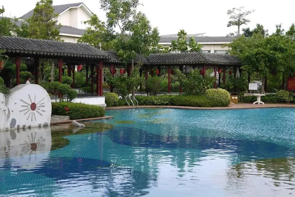 Aizhitinglan Hotspring Resort - Haikou