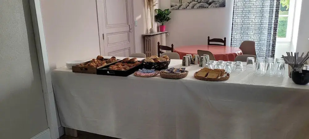 Chambres et Gîtes Les Deux Chênes près de Bergerac