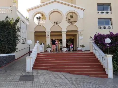 Tropic Apartments en Castle harbour