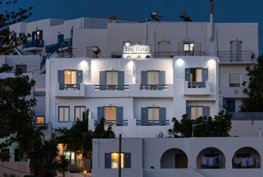Hotel Iris