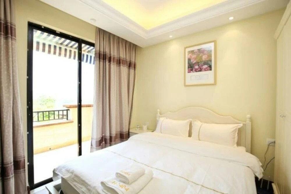 Nankun Mountain Resort Villa No.21