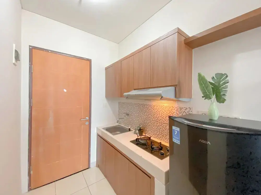 Tidy Trendy Studio Apartment Dave