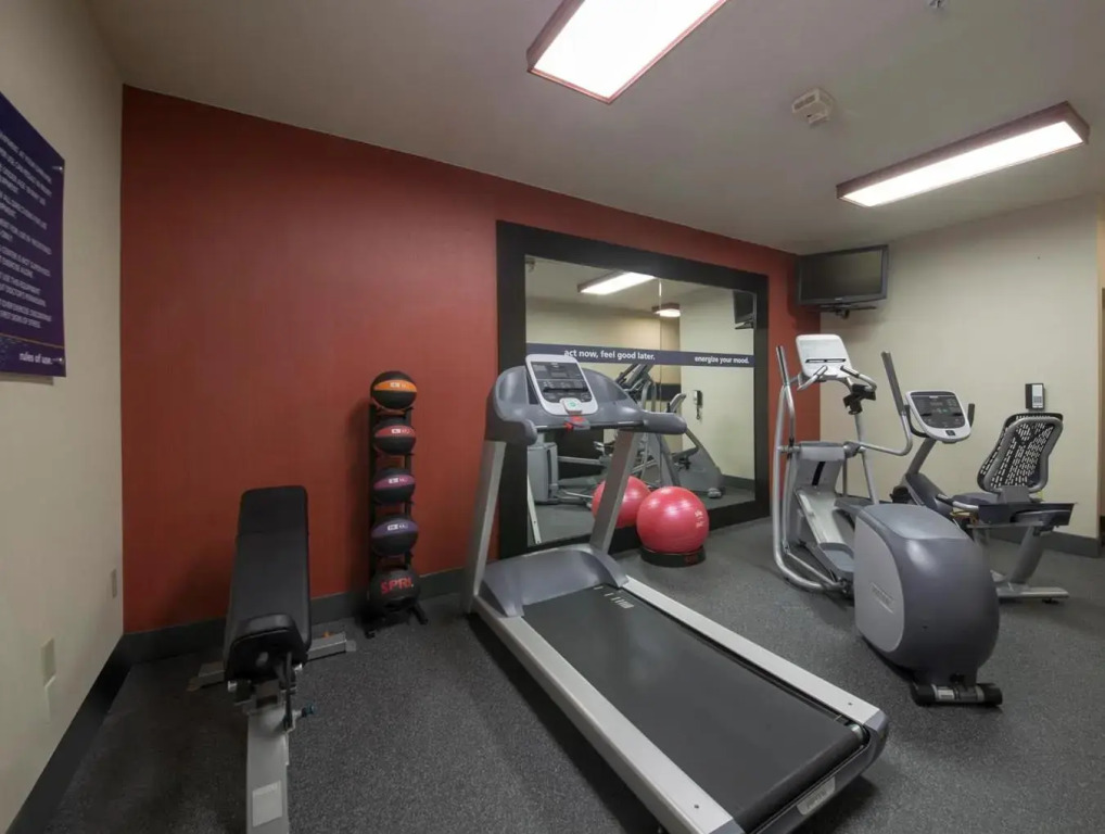 Hampton Inn Tracy