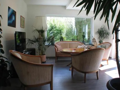Ferienwohnung in Waldrandlage