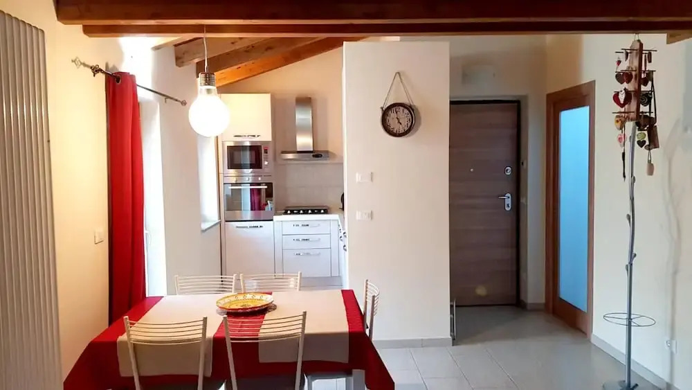 Apartment With one Bedroom in Pollein, With Wonderful Mountain View an