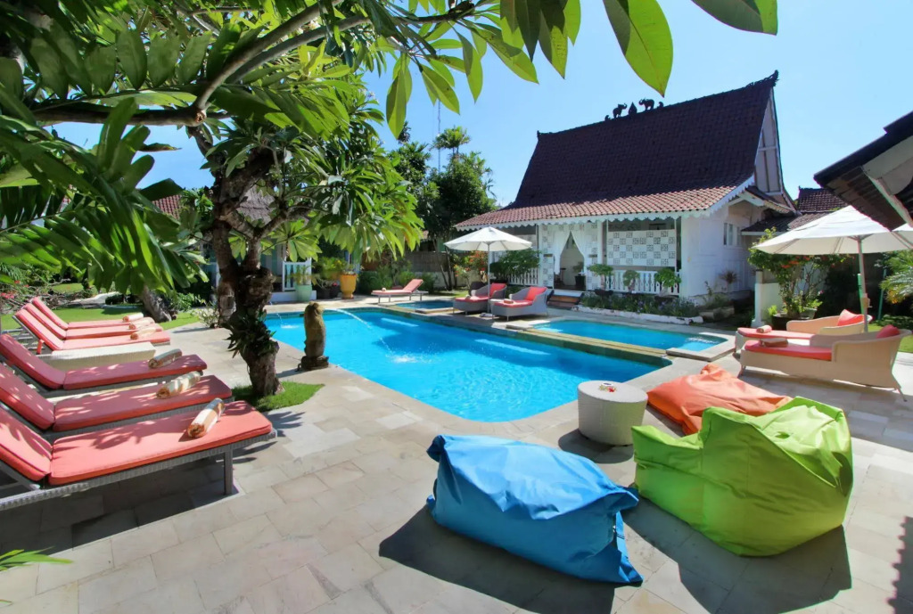 Puri Tempo Doeloe Boutique Hotel