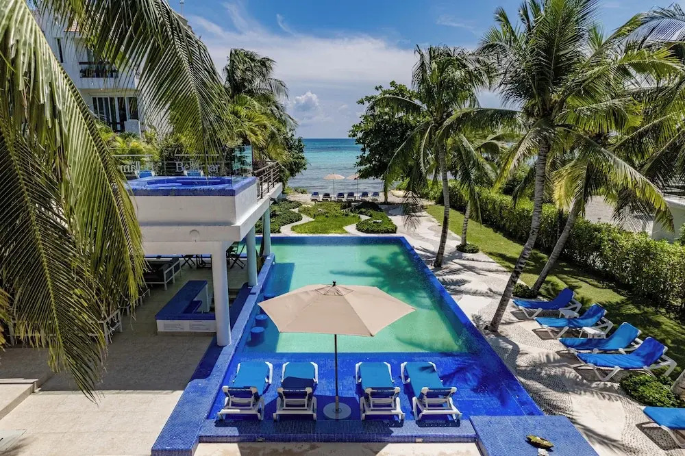 Villa Bellamar Akumal