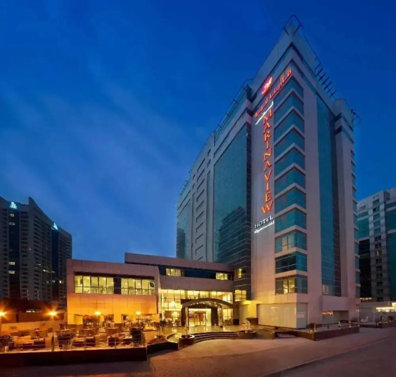 Belvilla Marina View Suites, Dubai Marina