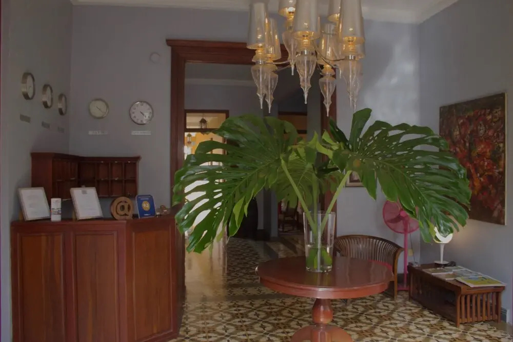 Hotel Villa Colonial