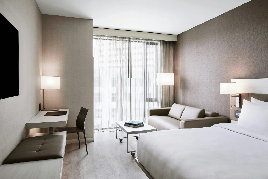 AC Hotel By Marriott Dallas By The Galleria
