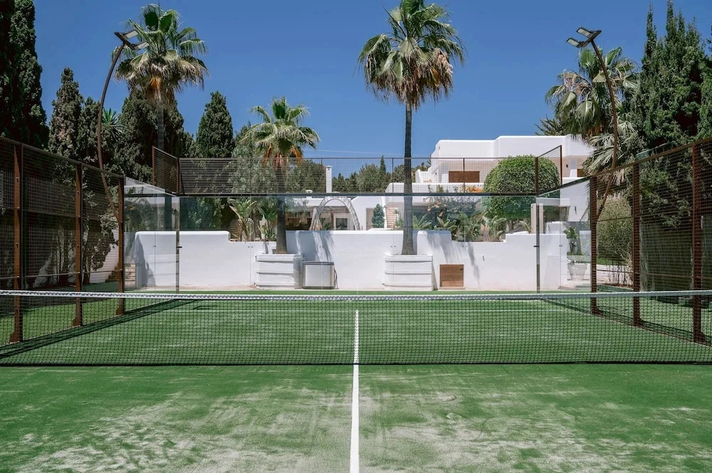 Villa KM4 in Ibiza With 8 Bedrooms and 7 5 Bathrooms