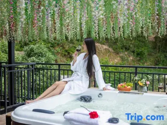 Mochi Moganshan Garden Hot Spring Resort & B&B