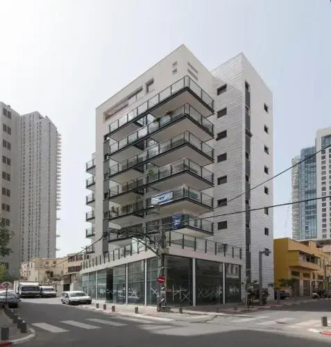 Ziv Apartments - Levinsky 9