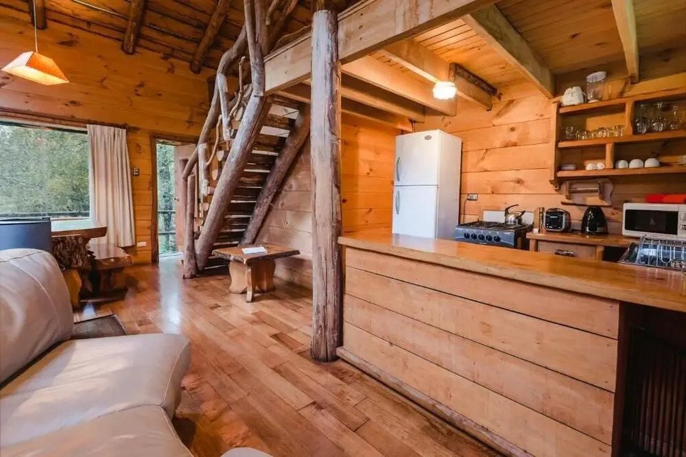 Huilo Huilo Apartamentos Club Huillín