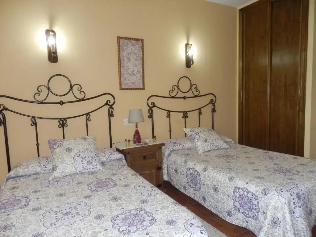 Casa Rural Los Olivos