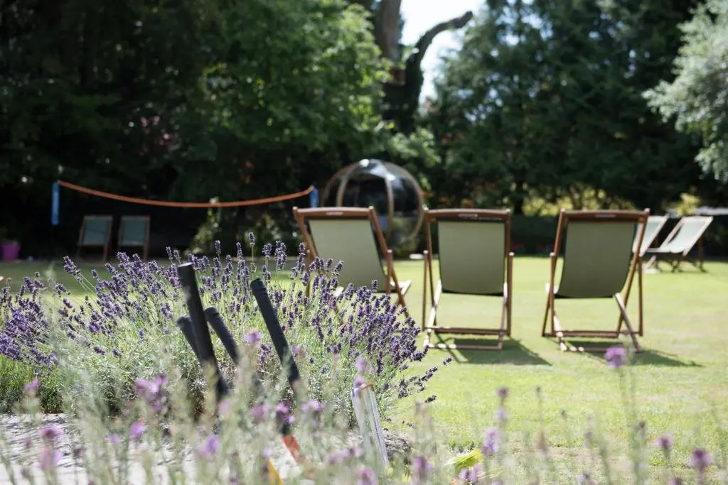 The Eastbury & Spa