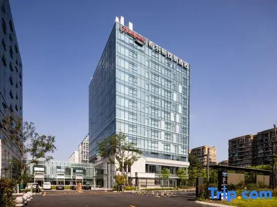 Hampton by Hilton Hangzhou GongShu TongXie Road Subway Station
