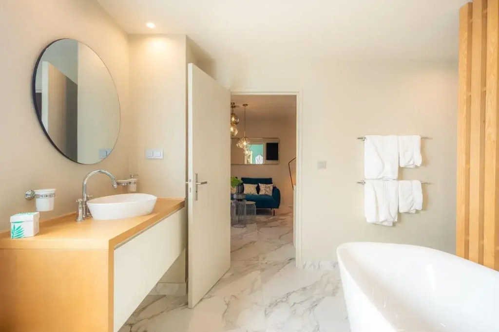 La Pagerie - Tropical Garden Hotel