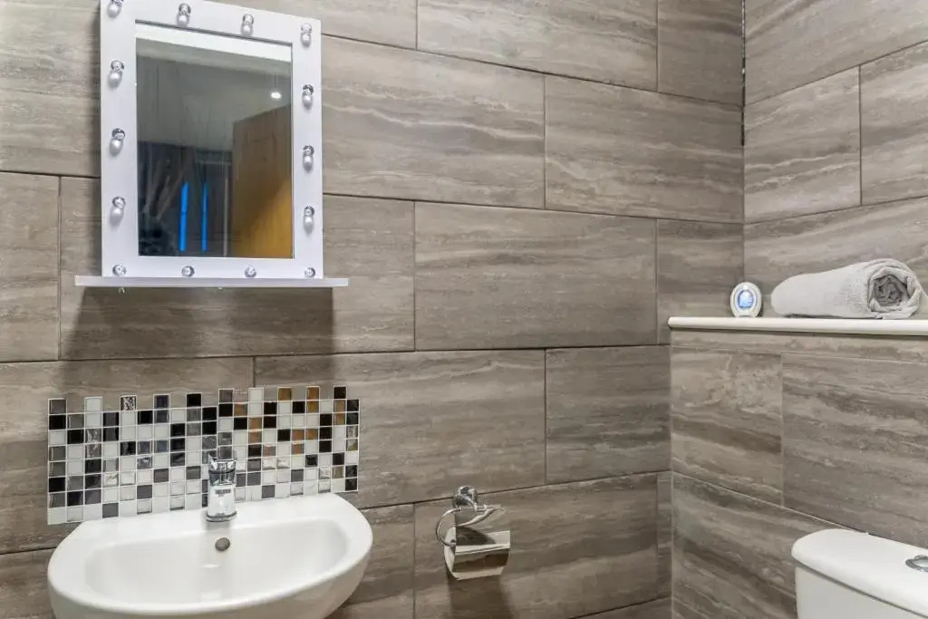 Darlington Town Centre Apartments free parking and Wi-Fi