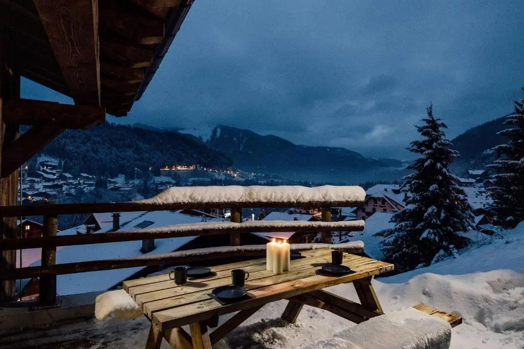 Chalet Alpaga One