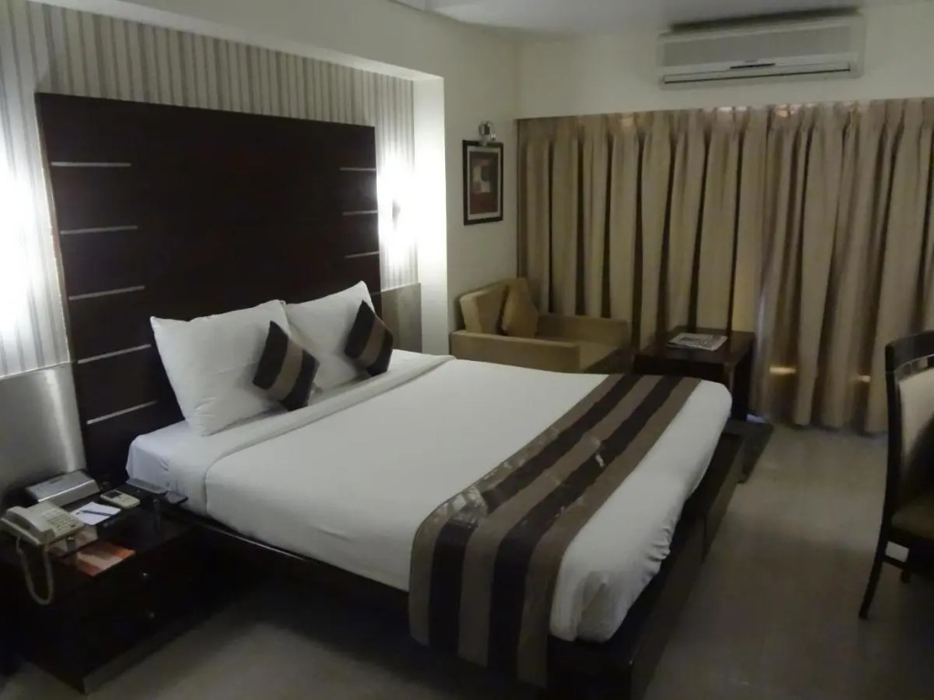 Hotel Suba Galaxy Mumbai
